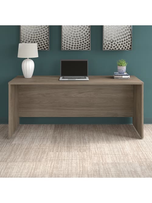 Modern credenza desk 2025