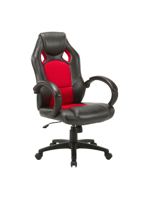 Lorell High Back Gaming Chair Blackred Office Depot Enjoy and share your favorite beautiful hd wallpapers and background images. lorell high back gaming chair black red item 9169841