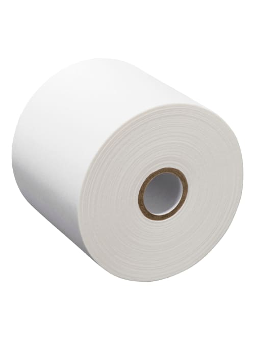 Bunn Paper Filter Roll For Bunn Sure Immersion Bean To Cup Machines 4 X 675 White Office Depot