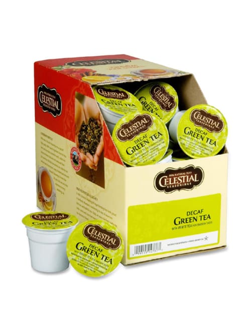 celestial k cups