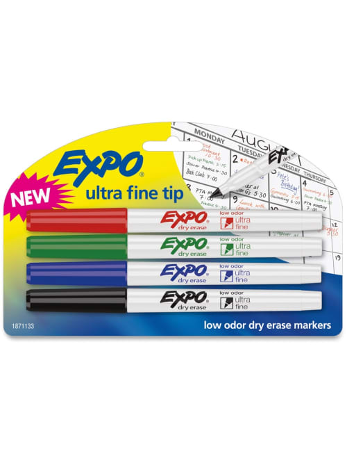 Yubbler - FORAY® Pen-Style Dry-Erase Markers