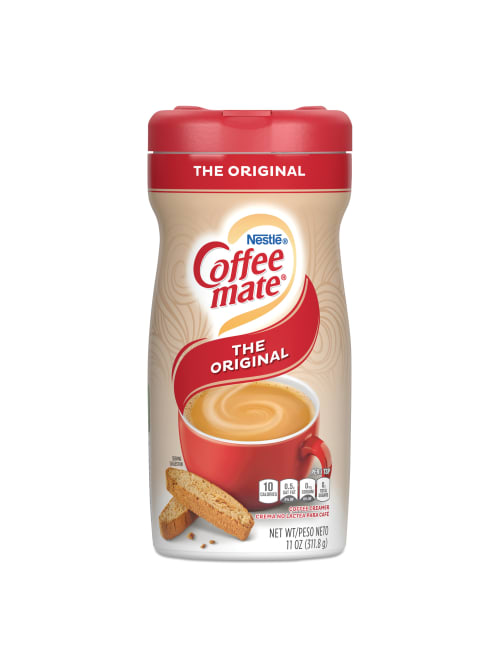 Creamer Powdered 11oz Canister Original Office Depot