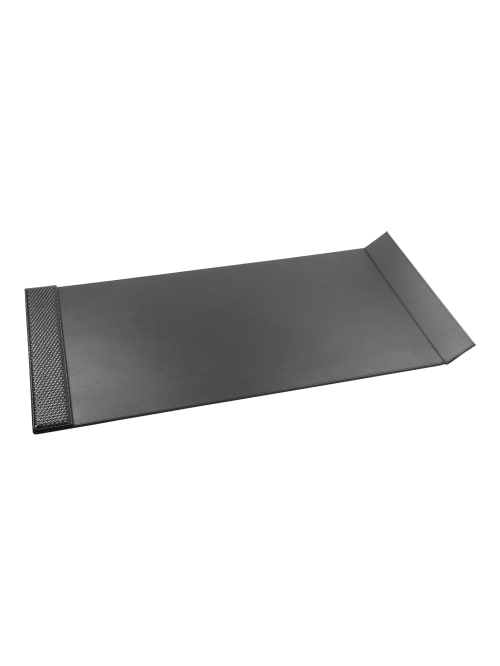 Realspace Woven Executive Pad 20 X 36 Black Office Depot