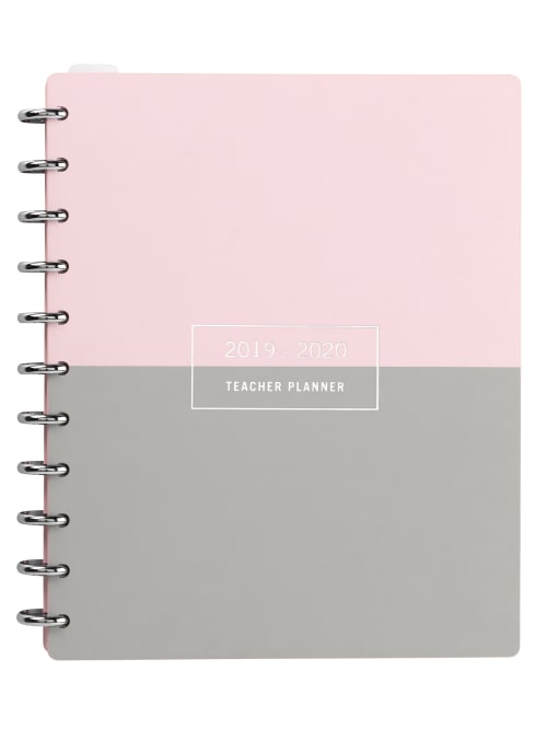 Tul Discbound Planner Tultchplnr Ay19 Pr Office Depot