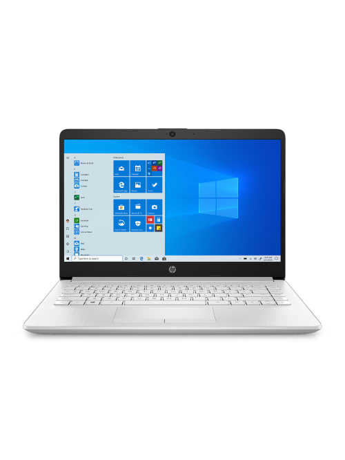 Hp 14 Dk1013od Laptop Amd 64gb Windows 10 Office Depot