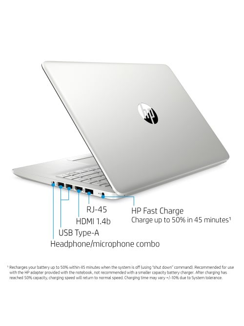 Hp 14 Dk1013od Laptop Amd 64gb Windows 10 Office Depot