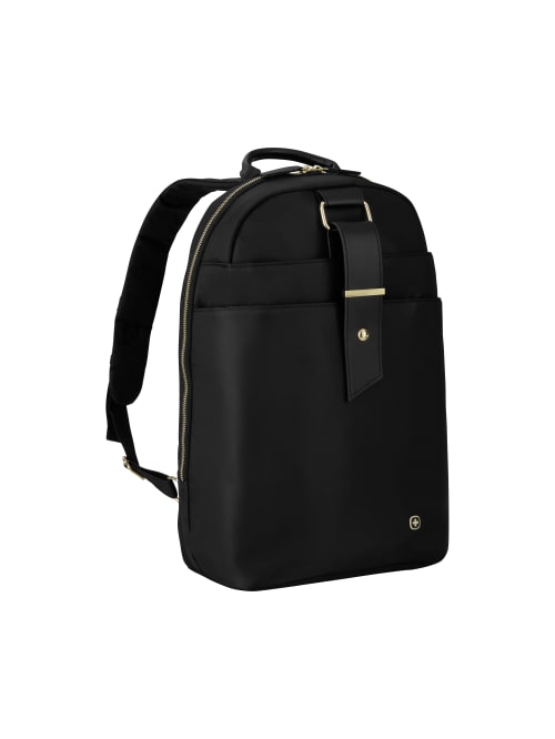 Wenger Alexa Womens 16 Laptop Backpack Black Office Depot