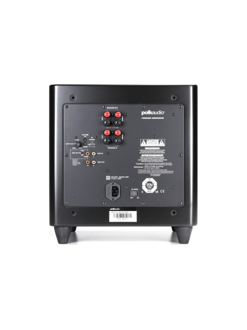 polk dsw pro 550