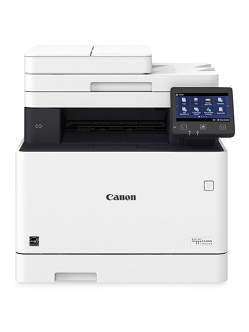 Canon imageCLASS MF741Cdw - Thumbnail 3