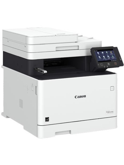 Yubbler - Canon® imageCLASS® MF741Cdw Wireless Color Laser