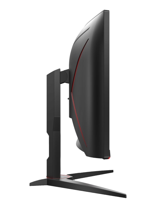 Aoc G2e 29 Lcd Gaming Monitor Freesync Office Depot