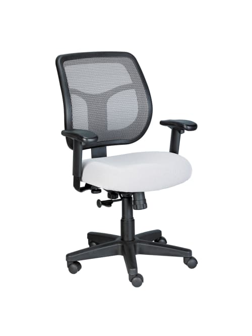 Mesh Synchro Tilt With Fabric Seat Office Depot