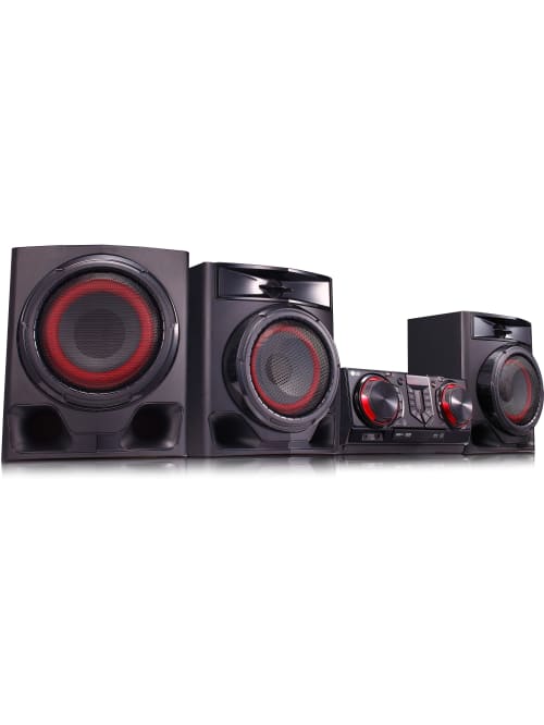 lg 2.1 sound system