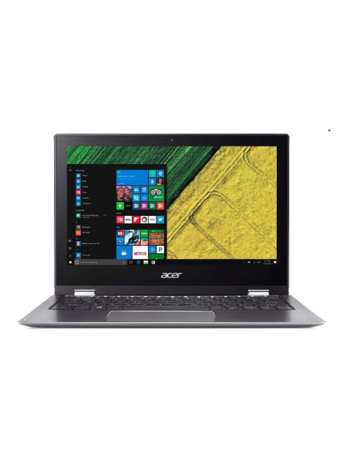 Acer Spin 1 Refurbished 2 In 1 Laptop 11 6 Touch Screen Intel Pentium 4gb Memory 64gb Flash Storage Windows 10 S Office Depot