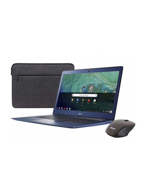 Acer Chromebook 14 Refurbished Laptop 14 Screen Intel Celeron 4gb