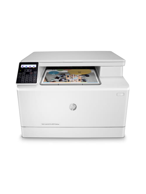 Hp Laserjet Pro M182nw All In One Office Depot