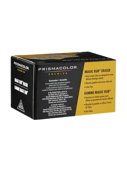Yubbler - Prismacolor® Magic Rub® Vinyl Eraser