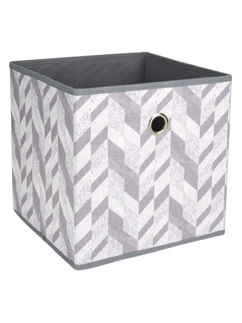 Realspace Storage Cube Gray Office Depot