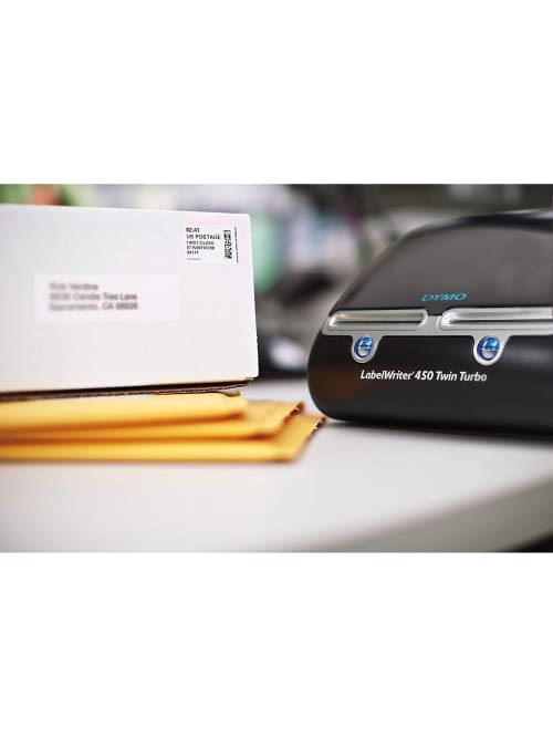 dymo desktop mailing solution