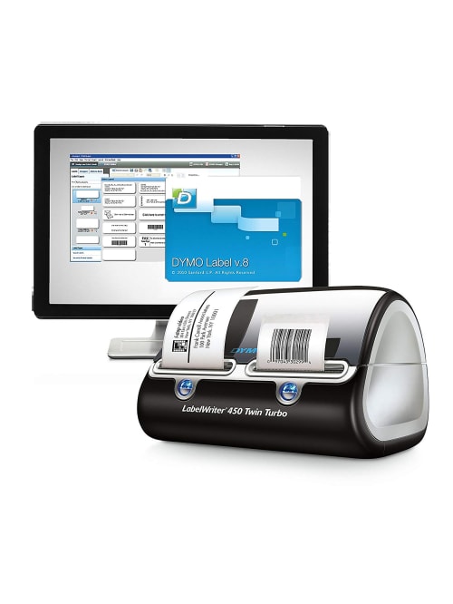 dymo desktop mailing solution