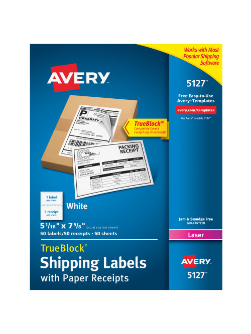 office depot print labels