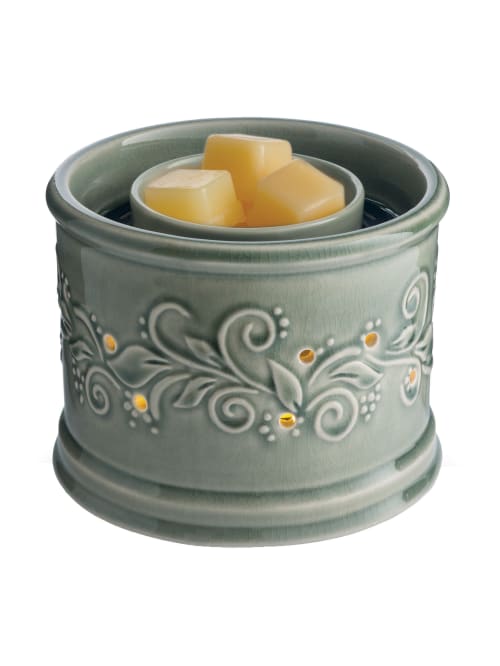 candle warmer crock