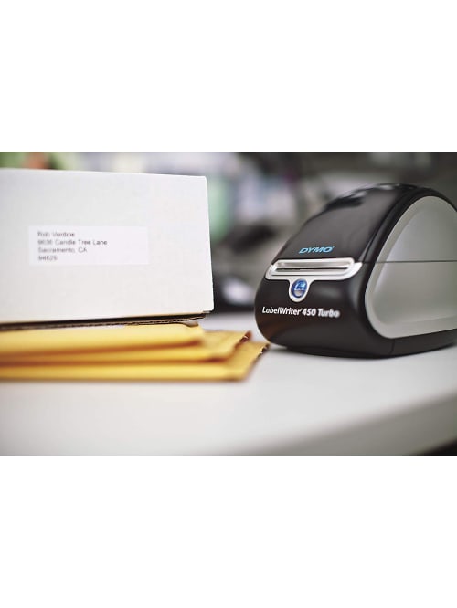 Dymo Labelwriter 450 Turbo Labeler Office Depot