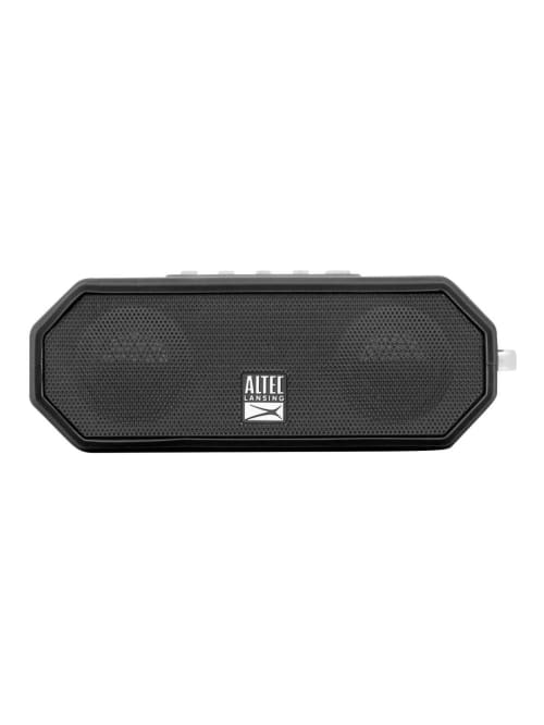 Altec Lansing Jacket H2o 4 Speaker Imw449 Blk Office Depot