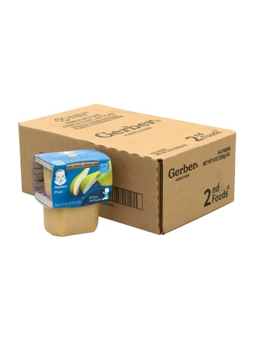 baby food gerber baby food case of 8