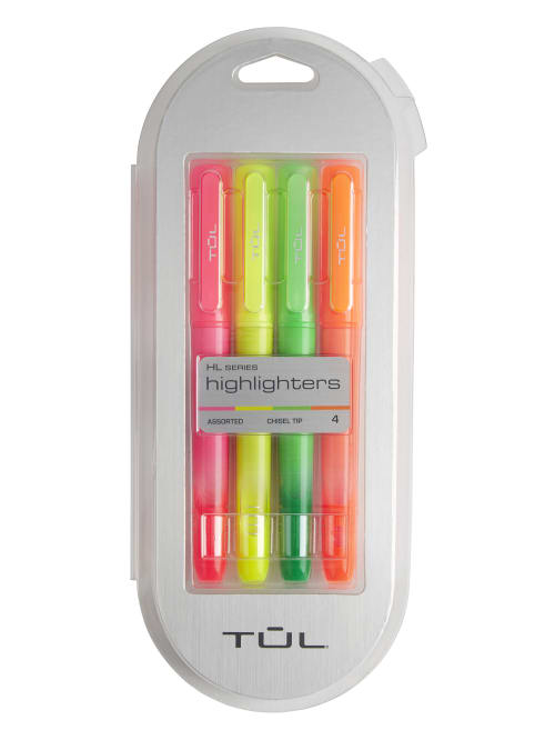 highlighter marker colors