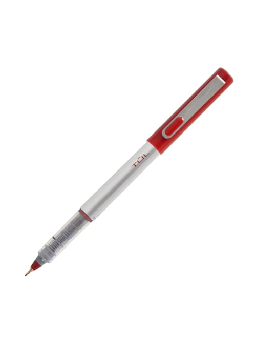 Tul Felt Tip Pens Ultra Fine Assorted 4pk Office Depot