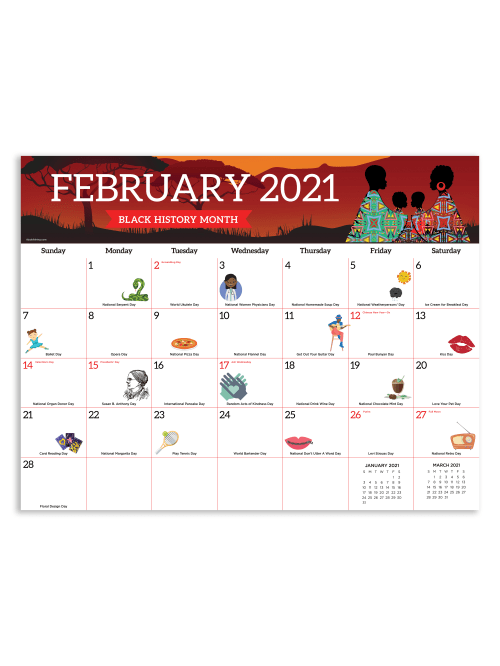 Desk Pad Calendar Every Day Holiday 2021 Office Depot Today, wednesday, 24 february, 2021. tf publishing monthly desk pad calendar 22 x 17 every day s a holiday january to december 2021 item 9403414