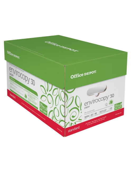 office depot printer paper