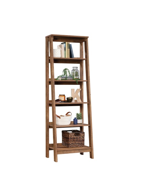 trestle bookcase