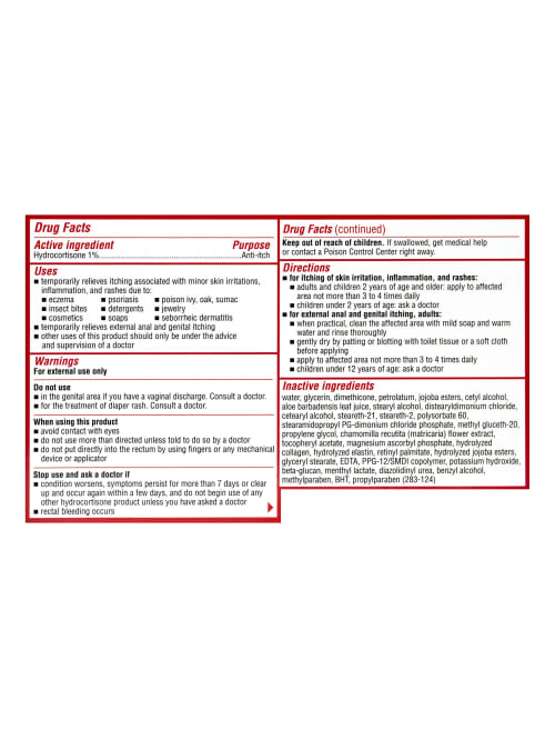 Cortizone 10 Maximum Strength Intensive Healing Hydrocortisone Anti Itch Cream 2 Oz Box Of 2 Tubes Office Depot