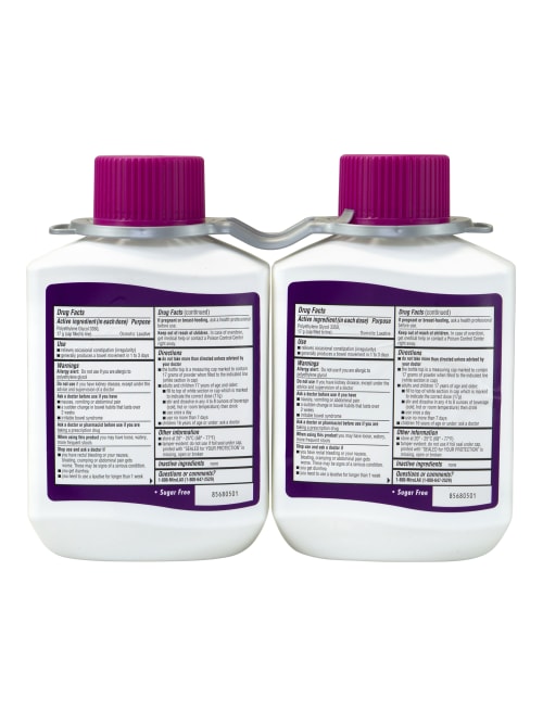 Miralax Laxative Powder 20 4 Oz Pack Of 2 Bottles Office Depot And do not give to your child unless his or her dr. miralax laxative powder 20 4 oz pack of 2 bottles item 9417662
