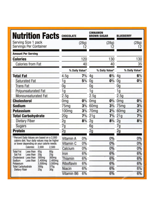 Belvita Breakfast Biscuits Bite Size Snack Packs Variety 1 Oz 36 Count Item 9417703