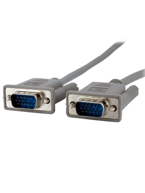 6 Ft Vga Switchbox Cable Hddb15mm Office Depot
