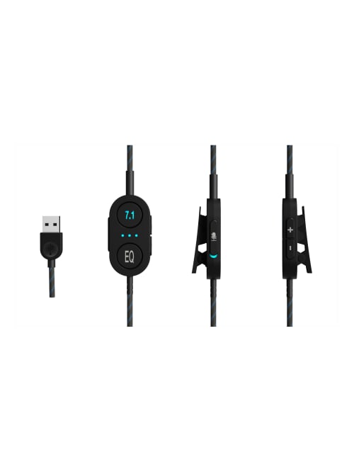 Lenovo Legion H500 Headset Gxd0t69864 Office Depot
