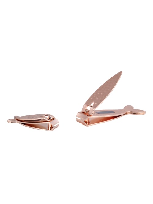 copper nail clippers