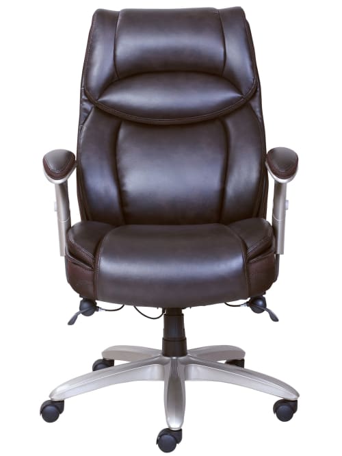 Yubbler - Serta Smart Layers Jennings Big And Tall Ergonomic