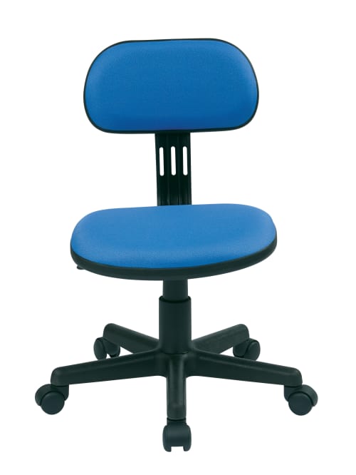 Office Star Student Task Chair Blue Office Depot
