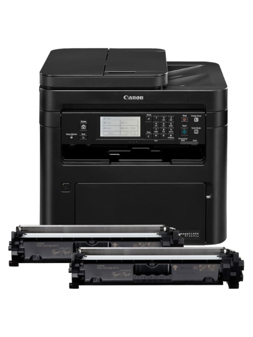canon imageclass mf269dw vp wireless laser all in one monochrome printer item 9469646