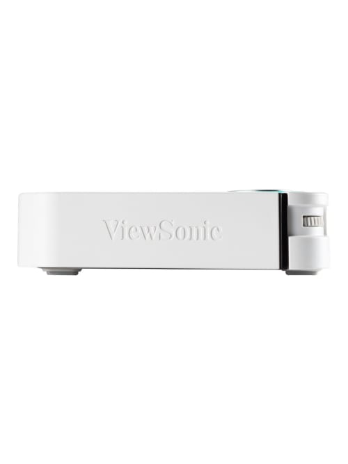 Viewsonic M1 Mini Plus Dlp Projector Led 1 Lumens Wvga 854 X 480 169 With 1 Year Express Exchange Service Office Depot