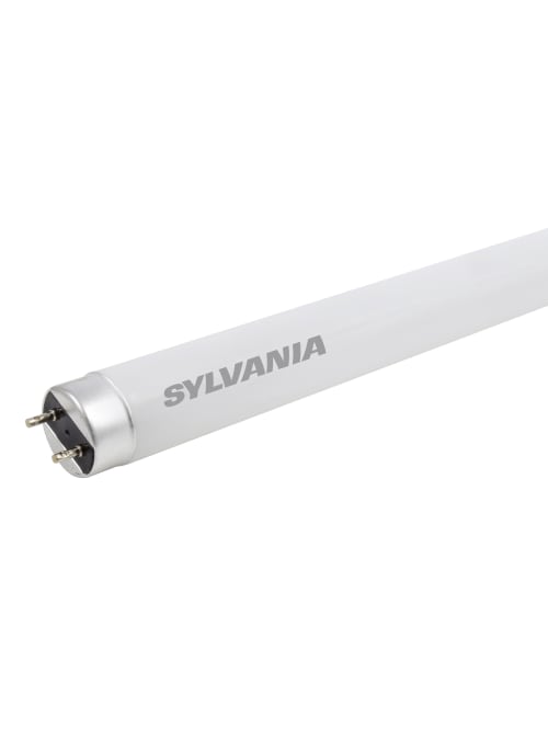Sylvania Substitube T8 Tubes 3000k 10 Office Depot