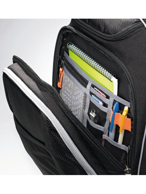 samsonite tectonic 2 wheeled laptop backpack