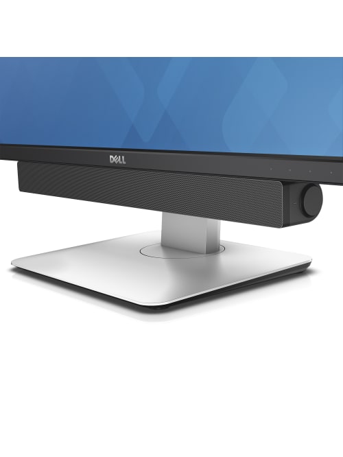 Dell Ac511m Stereo Soundbar Black Office Depot