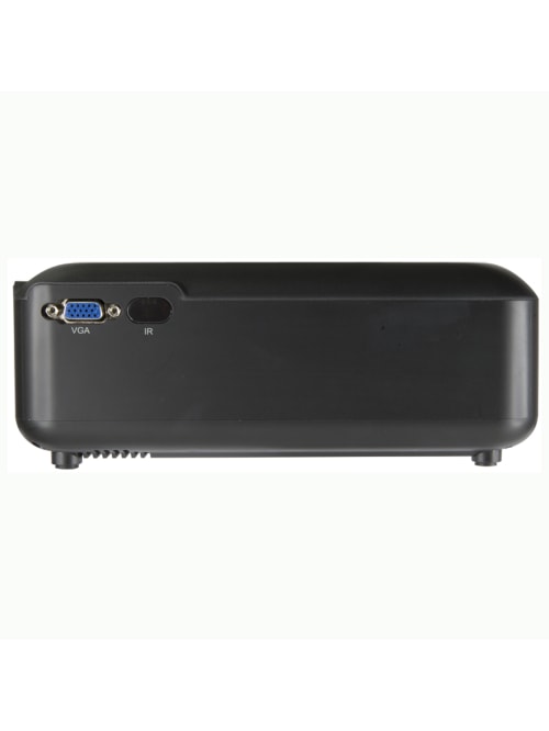 Gpx 1080p Mini Projector Pj609b Office Depot
