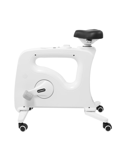 exercise bike desk chair