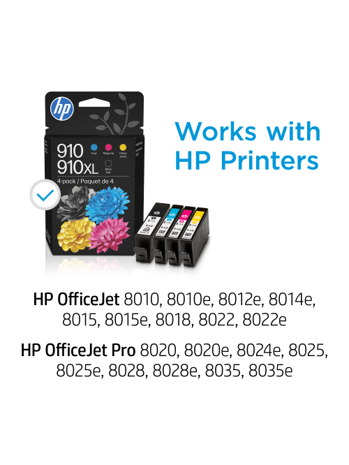 hp 910 multipack ink